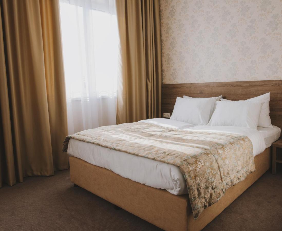 Hotel Alkor Truskavec Pokoj fotografie