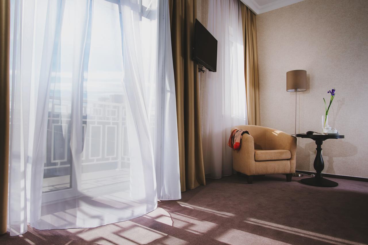 Hotel Alkor Truskavec Exteriér fotografie