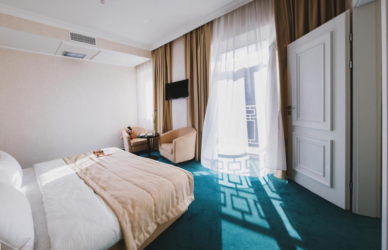 Hotel Alkor Truskavec Exteriér fotografie